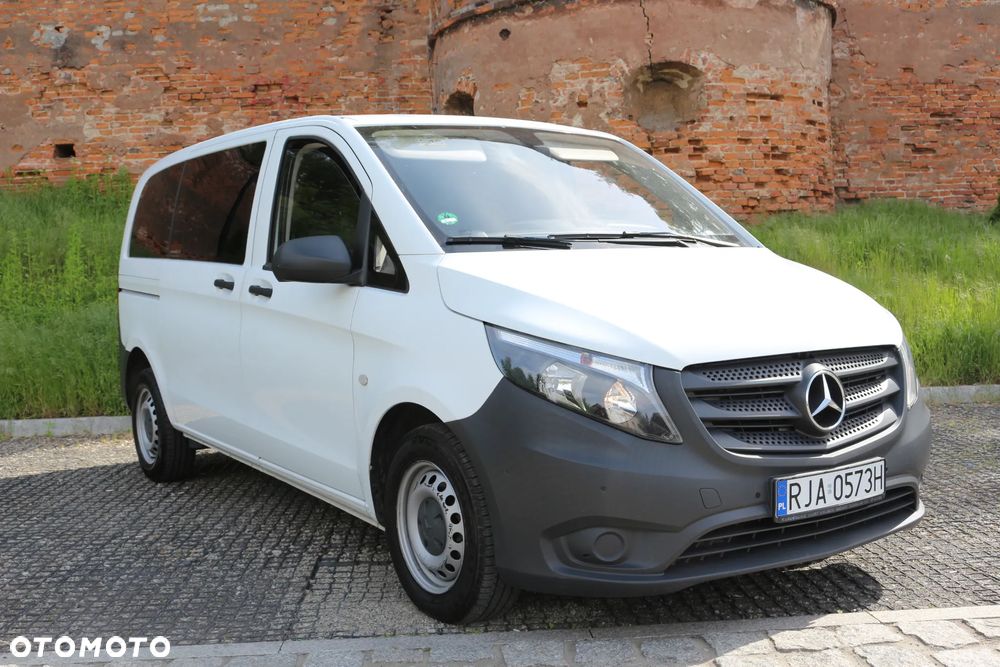 Mercedes-Benz Vito (BlueTEC) Tourer Extralang PRO - 8