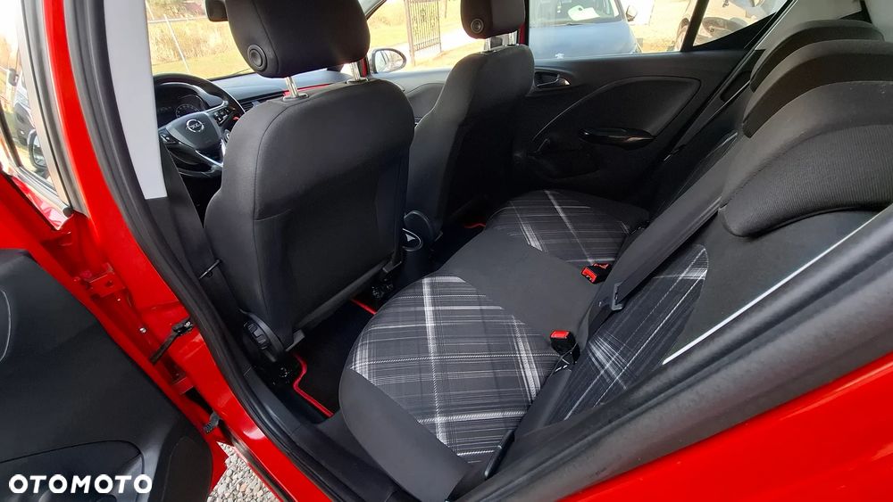 Opel Corsa 1.4 Turbo (ecoFLEX) Start/Stop Color Edition - 25