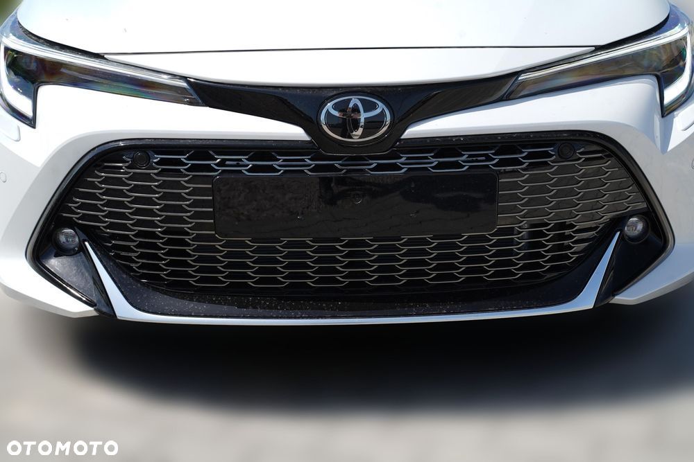 Toyota Corolla 1.8 Hybrid GR Sport - 24