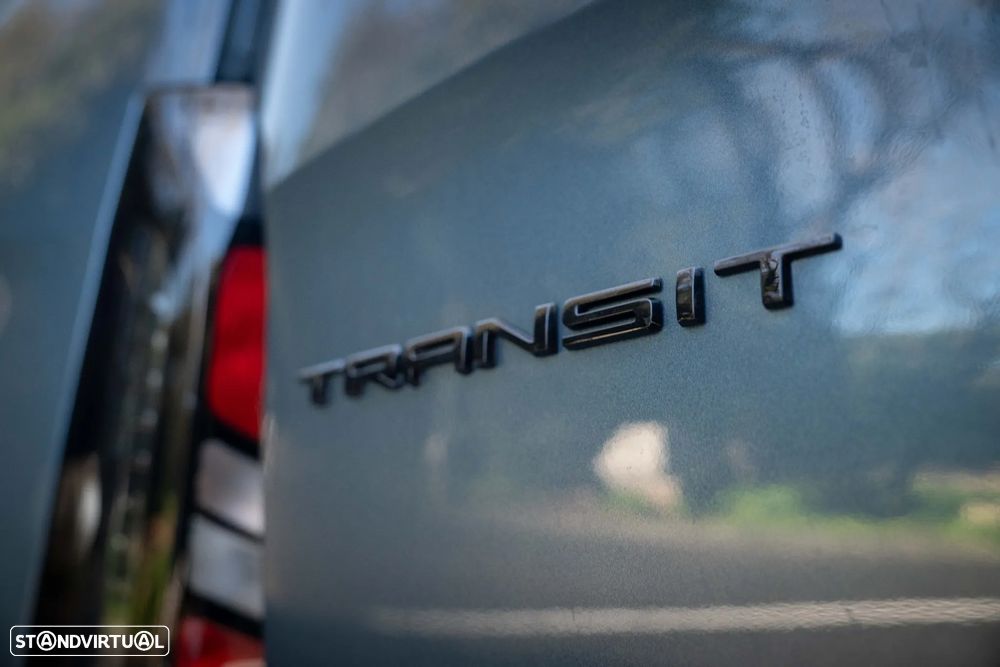 Ford Transit Custom 300 L1 2.0 EcoBlue CD Trend Aut. - 58