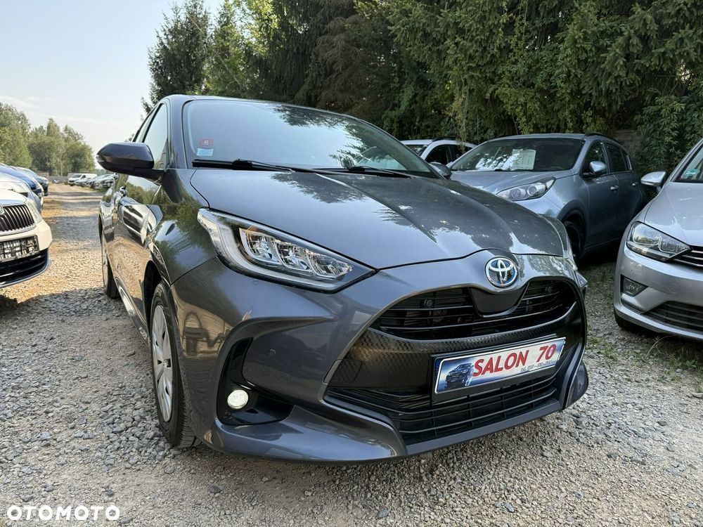 Toyota Yaris - 2