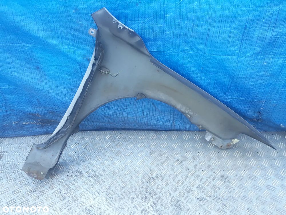 BŁOTNIK LEWY MAZDA 6  KOLOR: GJ8AA  2005r - 7