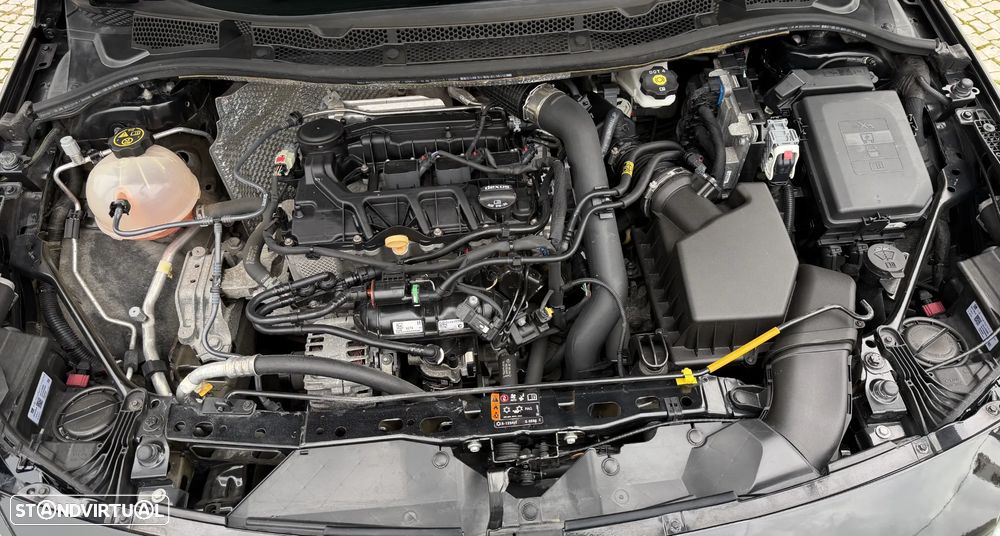 Opel Astra Sports Tourer 1.2 T Elegance - 13