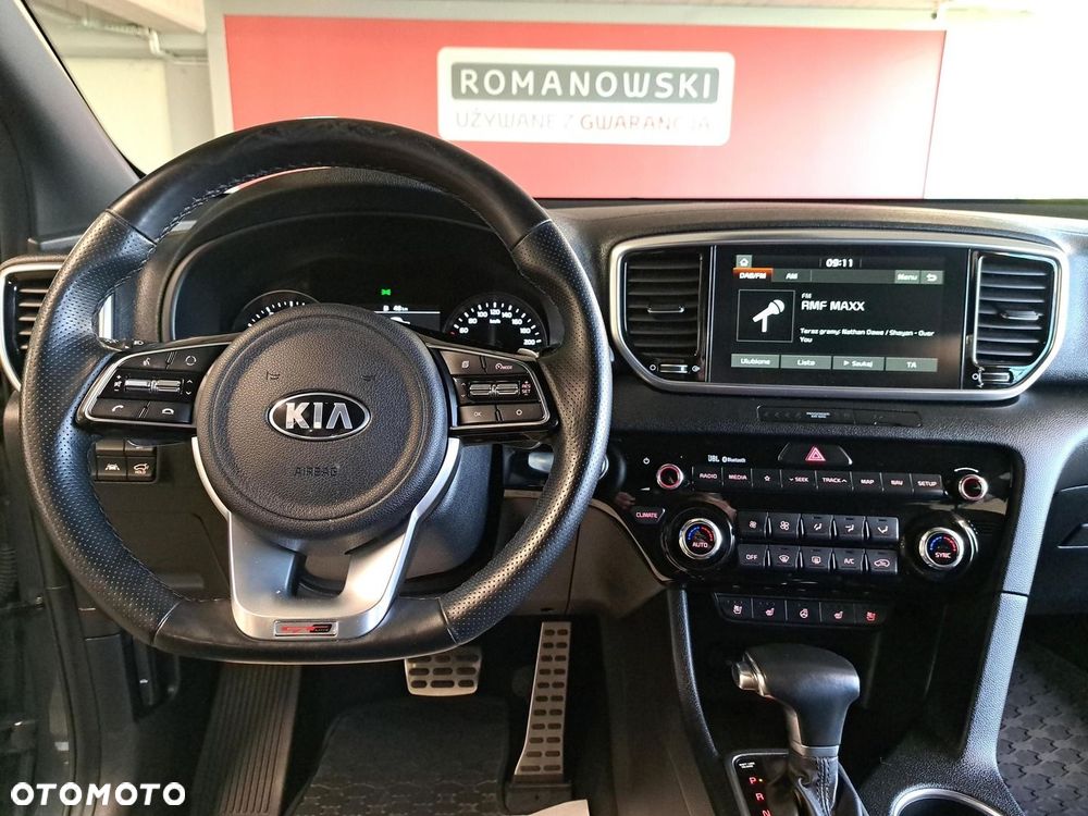 Kia Sportage - 18