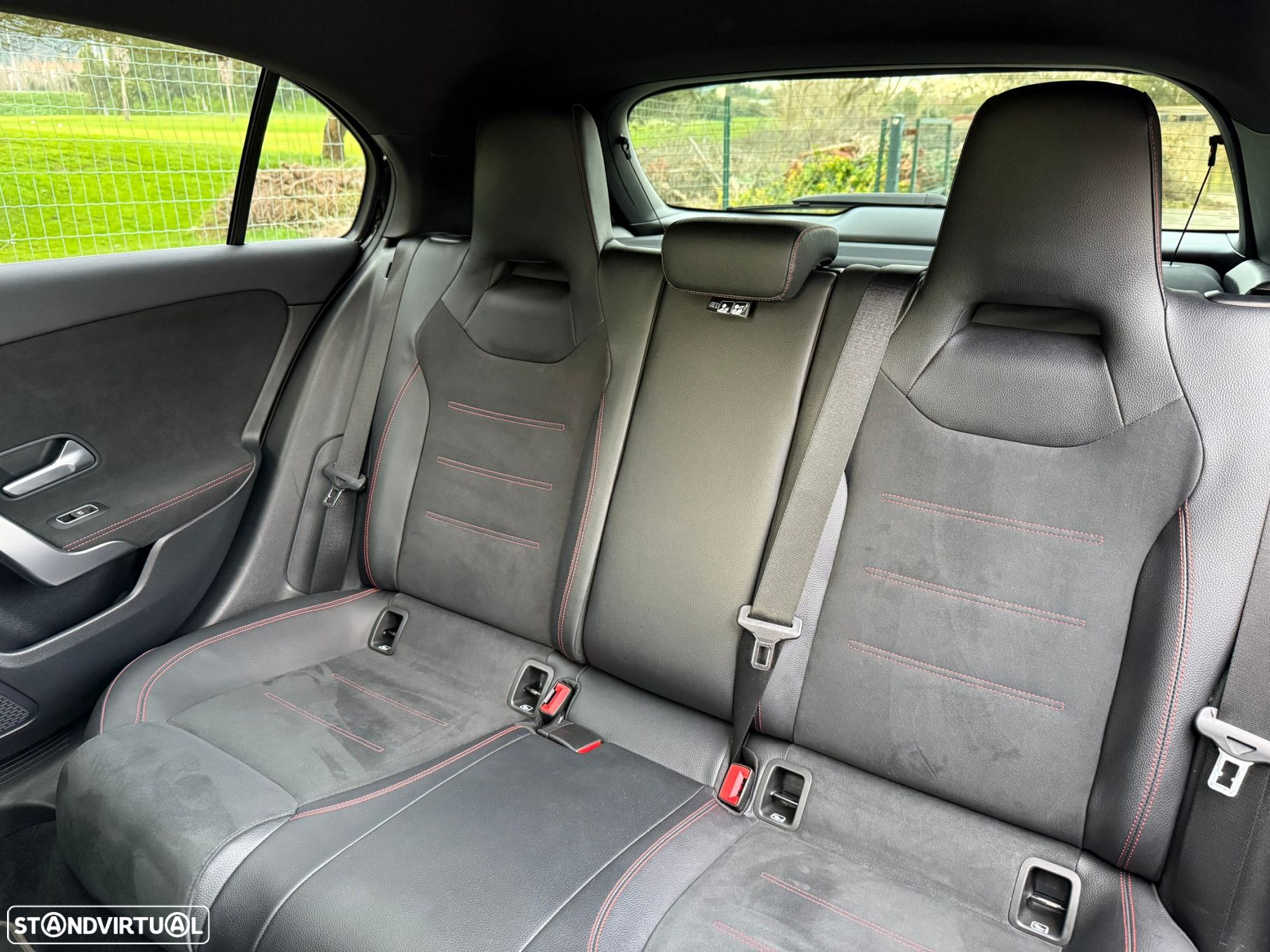 Mercedes-Benz A 200 d AMG Line Aut. - 30