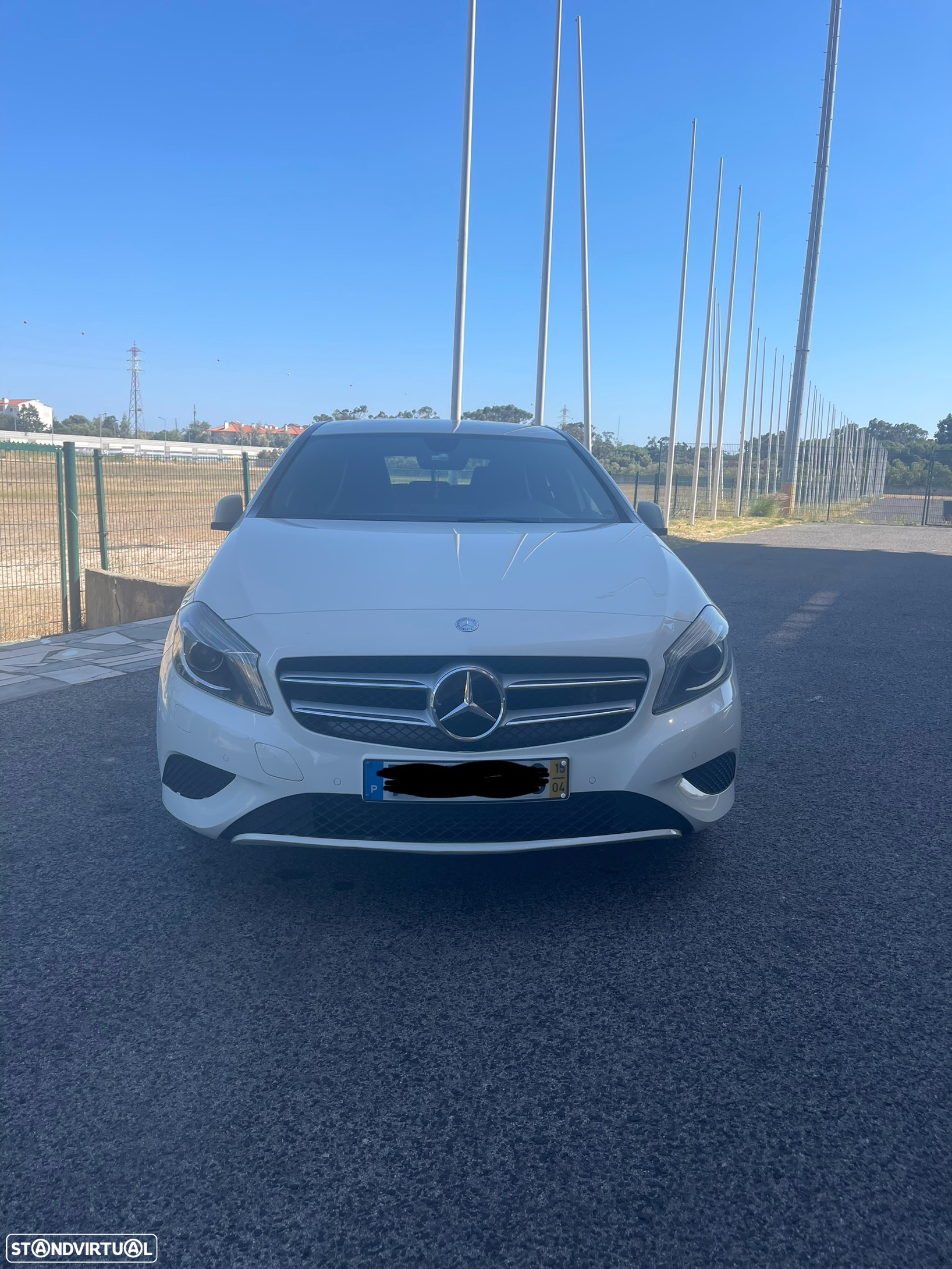 Mercedes-Benz A 200 CDi BE Style Aut. - 2