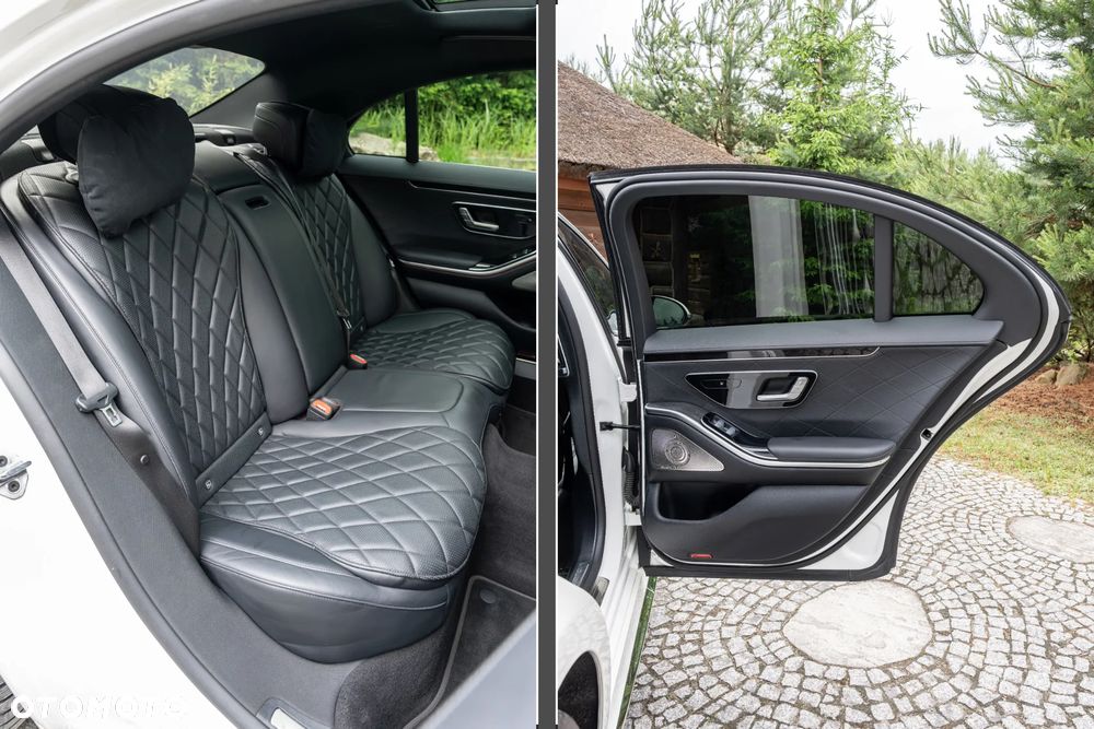 Mercedes-Benz Klasa S 350 d 4-Matic AMG Line 9G-TRONIC - 41