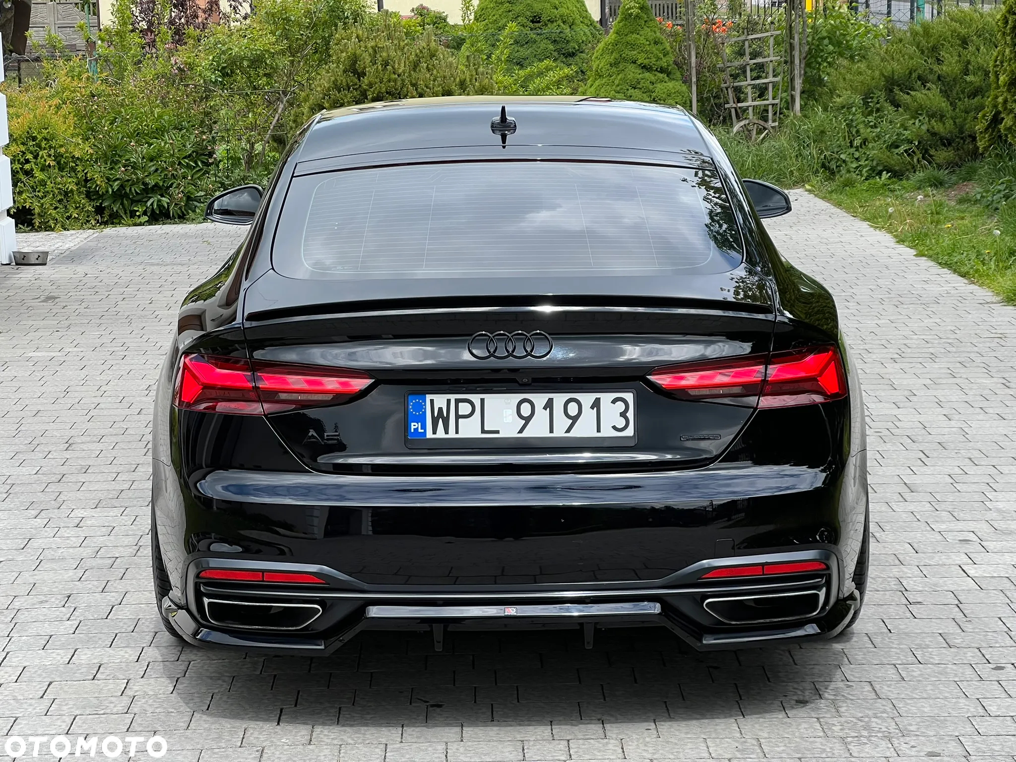 Audi A5 Sportback 2.0 TFSI quattro S tronic - 14