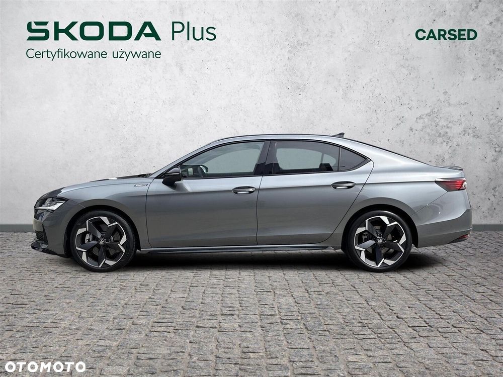 Skoda Superb 2.0 TSI Sportline DSG - 4