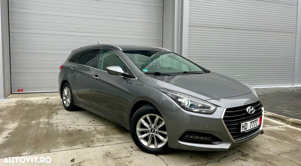 Hyundai i40 - 1