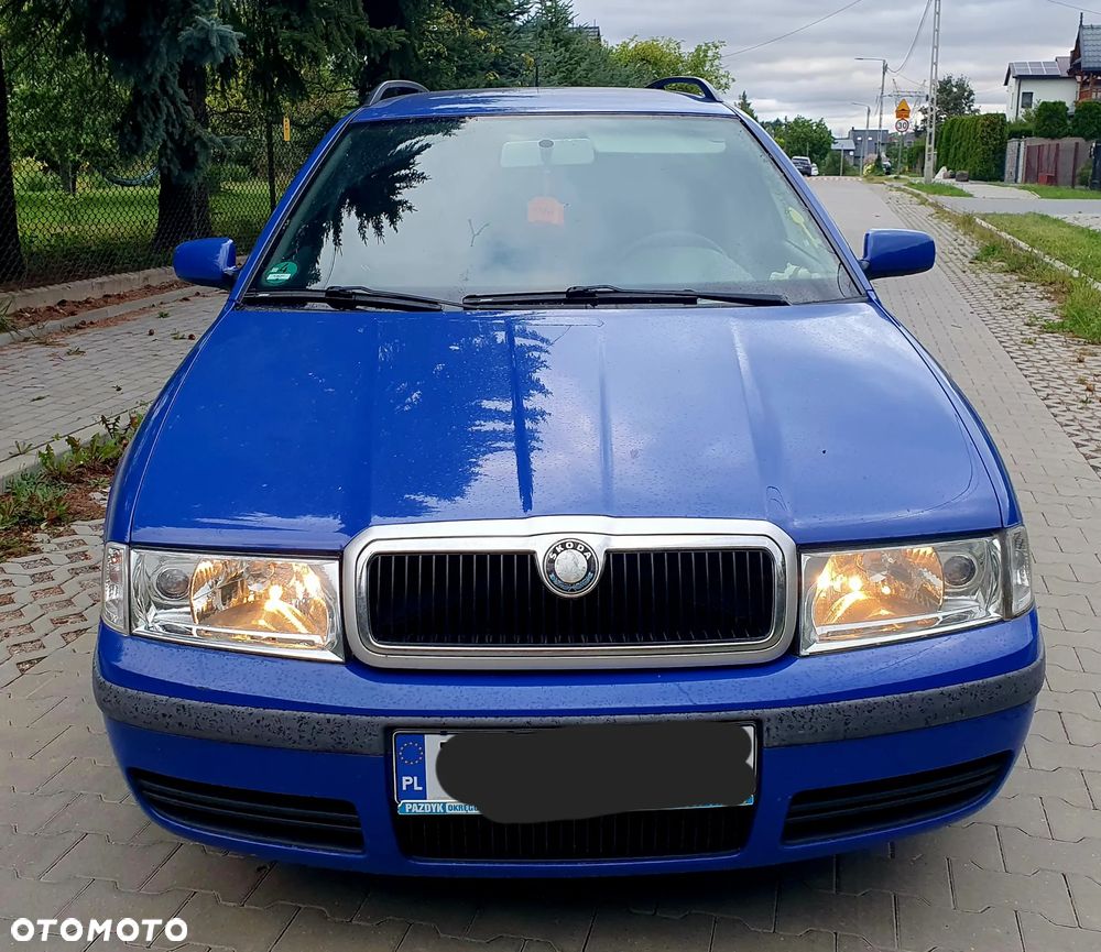 Skoda Octavia - 23