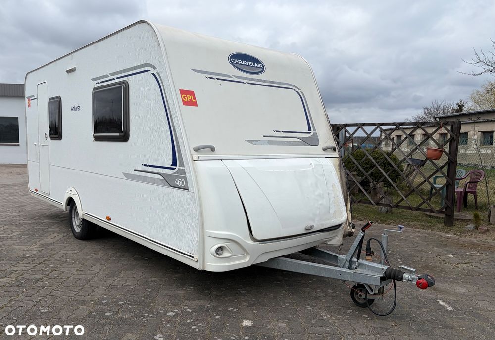 Trigano Caravelair Antares 460 - 1