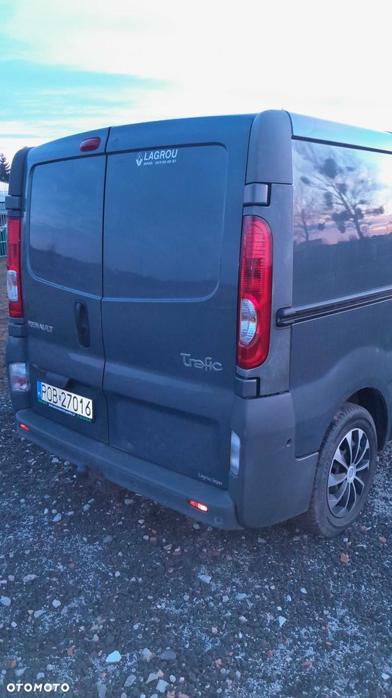 Renault Trafic - 3