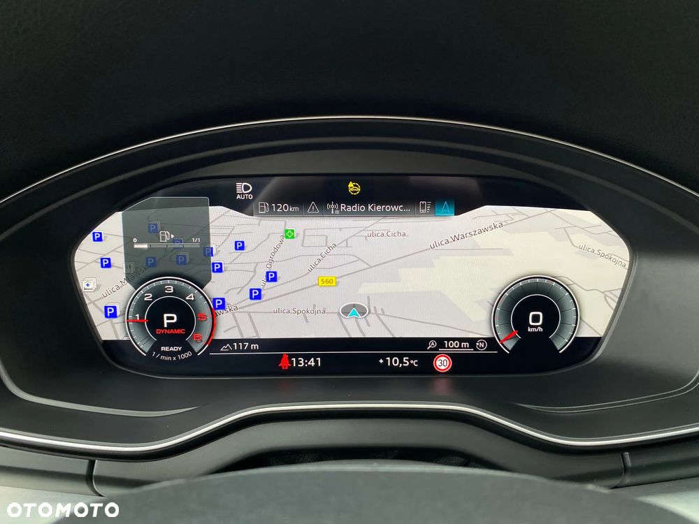 Audi Q5 40 TDI quattro S tronic S line - 35