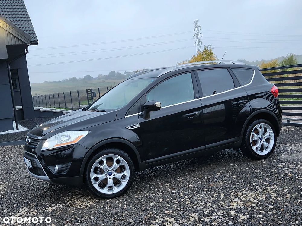 Ford Kuga 2.0 TDCi 4x4 Titanium - 23