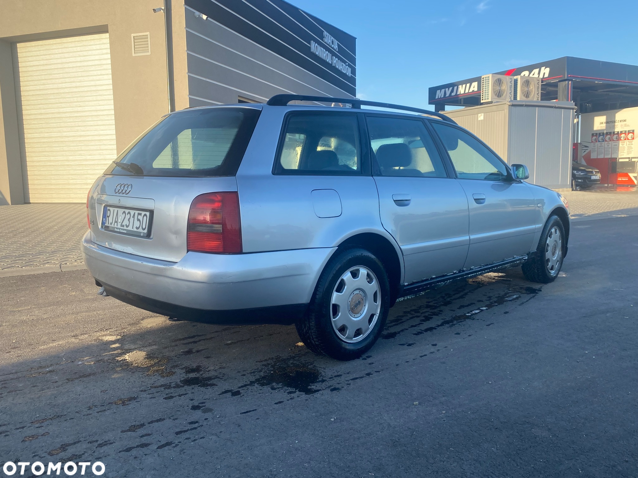 Audi A4 1.9 TDI - 5