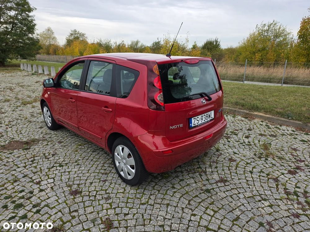 Nissan Note 1.4 Acenta - 4