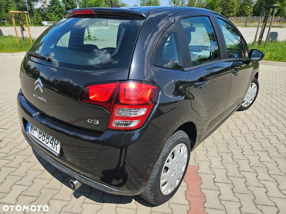 Citroën C3 1.4 VTi Seduction - 9
