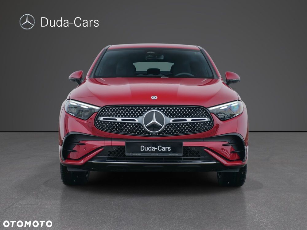 Mercedes-Benz GLC 220 d mHEV 4-Matic AMG Line - 5