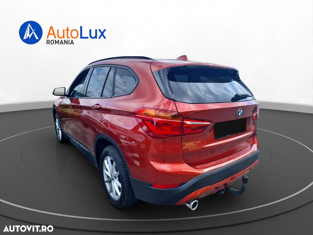 BMW X1 sDrive18i Aut. Advantage - 4