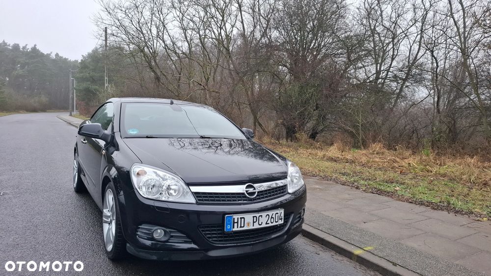 Opel Astra 1.8 Cosmo - 27