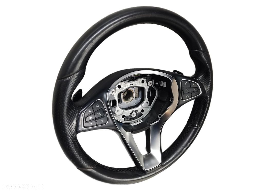 MERCEDES C KLASA W205 KIEROWNICA - 6