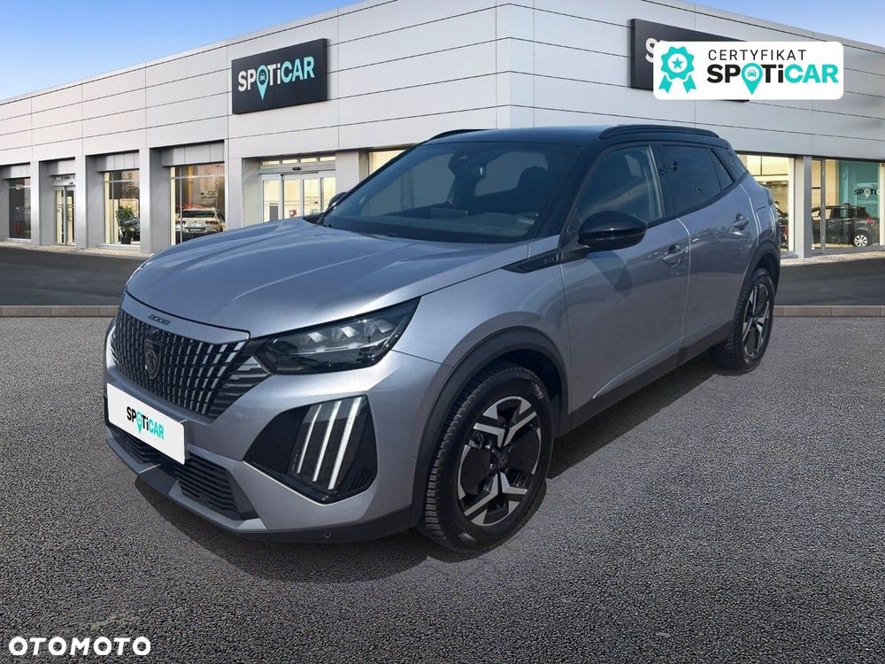 Peugeot 2008 - 2