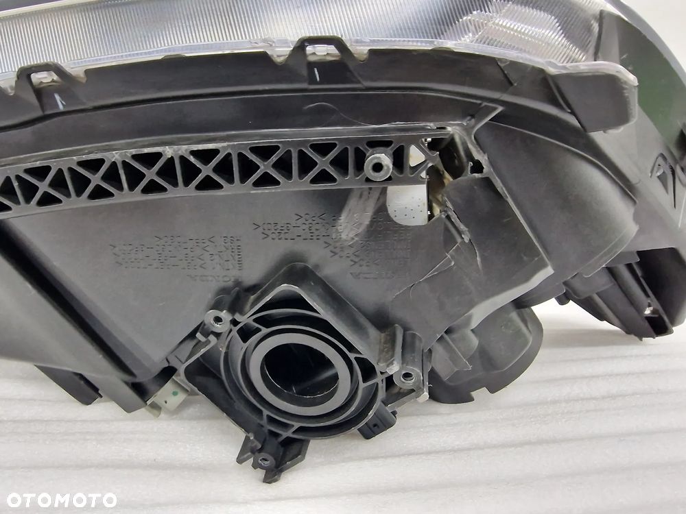 HONDA CR-V CRV IV 4 11-15 XENON LED LEWA LAMPA PRZEDNIA PRZÓD , NR STANLEY W0780 , NR AUKCJI LL357 - 10