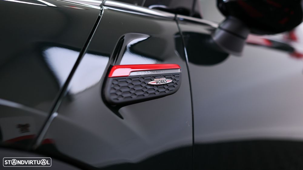 MINI 3 Portas John Cooper Works Auto Desportiva - 8
