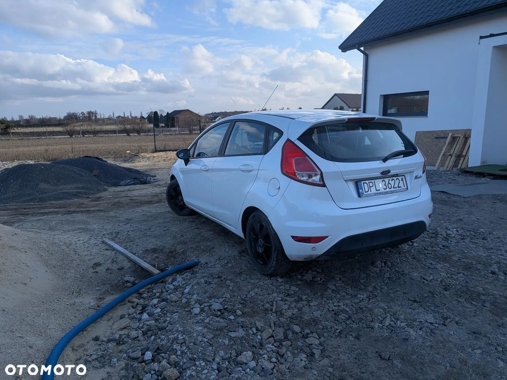 Ford Fiesta 1.5 TDCi Gold X EU6 - 3