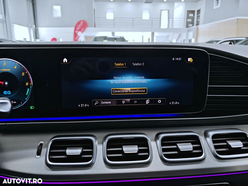 Mercedes-Benz GLE 350 de 4MATIC 9G-TRONIC - 26