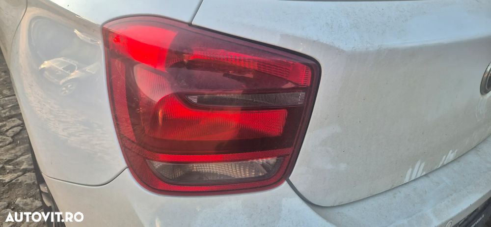 Piese BMW 116d Seria 1 F20 2.0 diesel an 2015 - 11