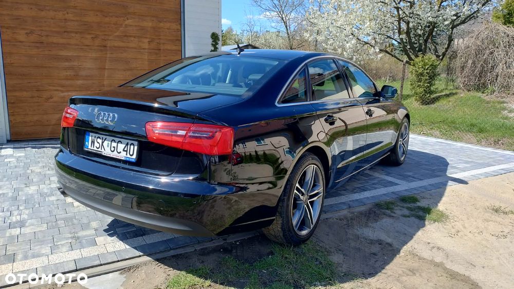 Audi A6 Limousine 2.0 TDI DPF - 8