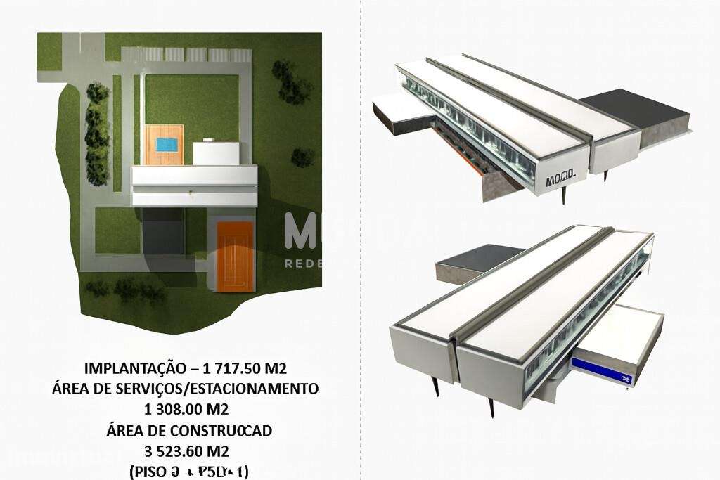 Terreno com Benfeitorias em Gouveia - Grande imagem: 5/13