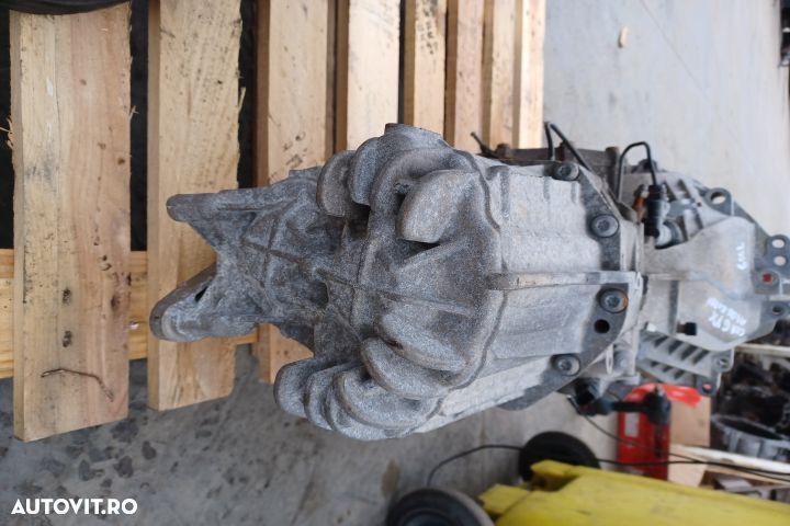 Cutie de viteze manuala 2.0 TDI GYX MX1253 Audi A4 B6 [2000 - 2005] - 5