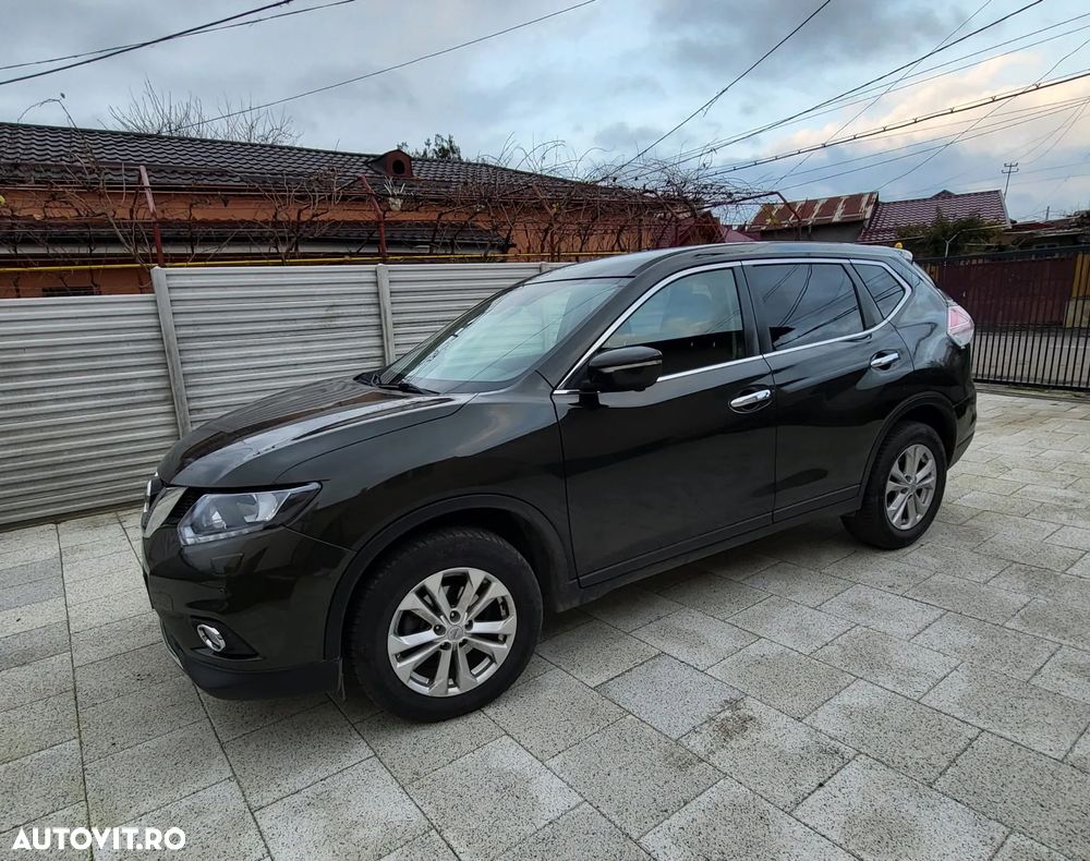 Nissan X-Trail 1.6 dCi Xtronic 360 - 3
