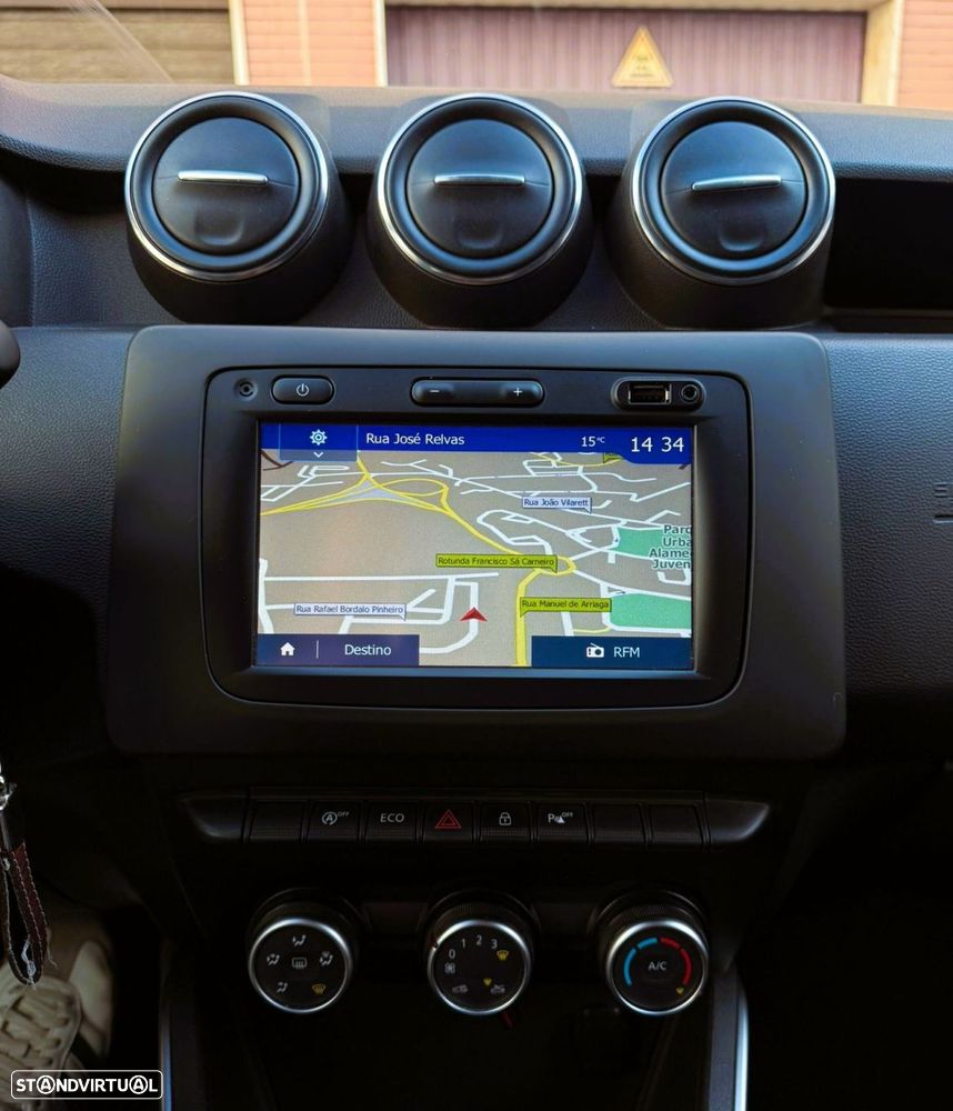 Dacia Duster 1.5 dCi Prestige - 17