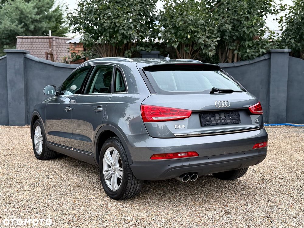 Audi Q3 2.0 TDI Quattro Prime Line S tronic - 7