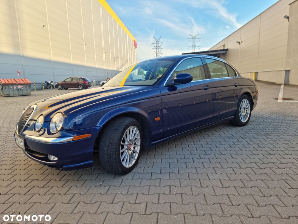 Jaguar S-Type - 3