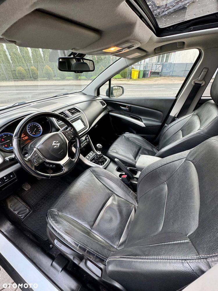 Suzuki SX4 1.6 DDiS Comfort - 12