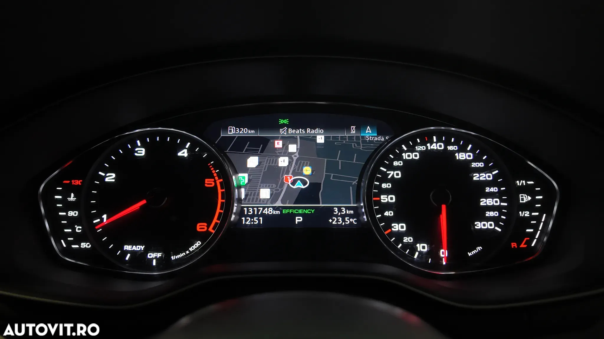 Audi A4 40 TDI S tronic S line - 24