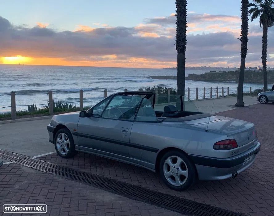 Peugeot 306 Cabriolet - 1