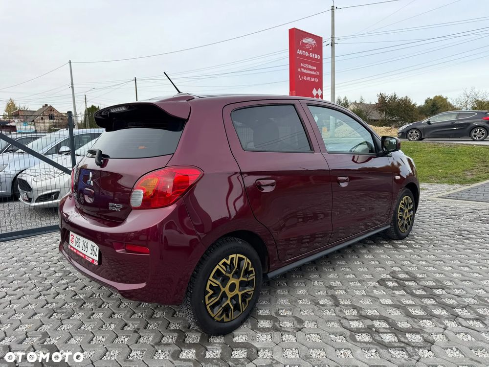 Mitsubishi Space Star 1.0 Clear Tec Intro Edition+ - 10
