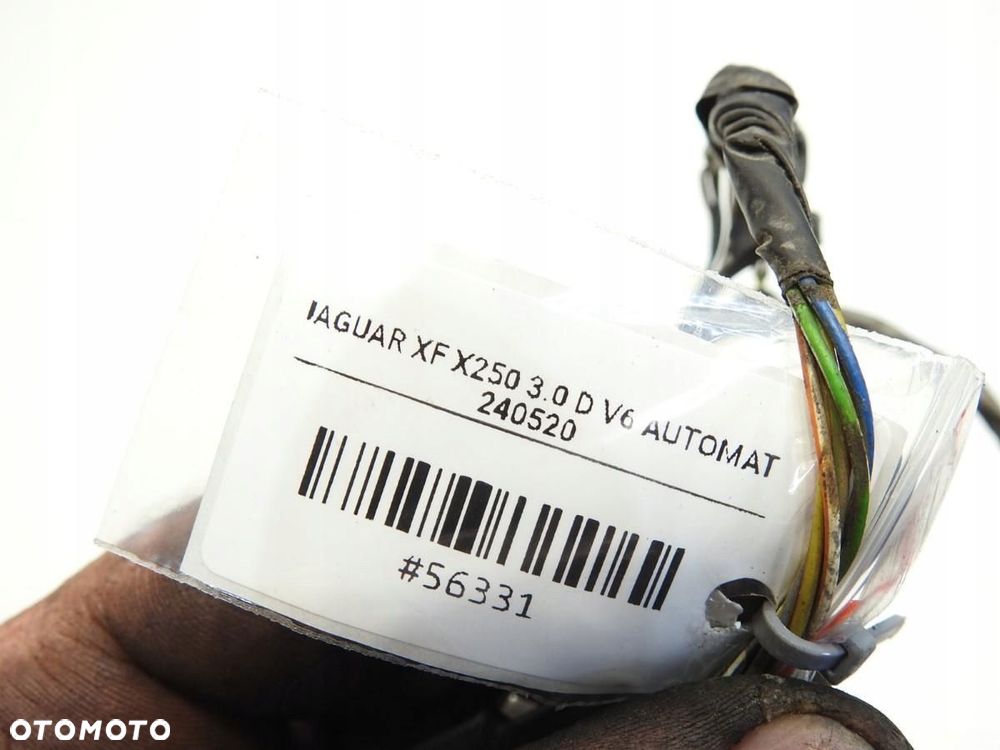 WIĄZKA INSTALACJA PDC TYŁ JAGUAR XF X250 8X2T-15B484-AB - 7