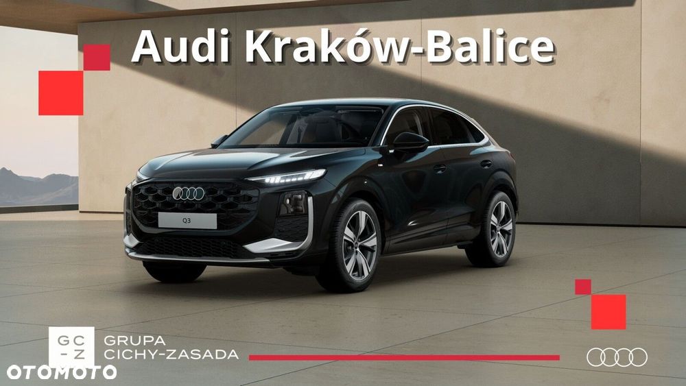 Audi Q3 Sportback - 1