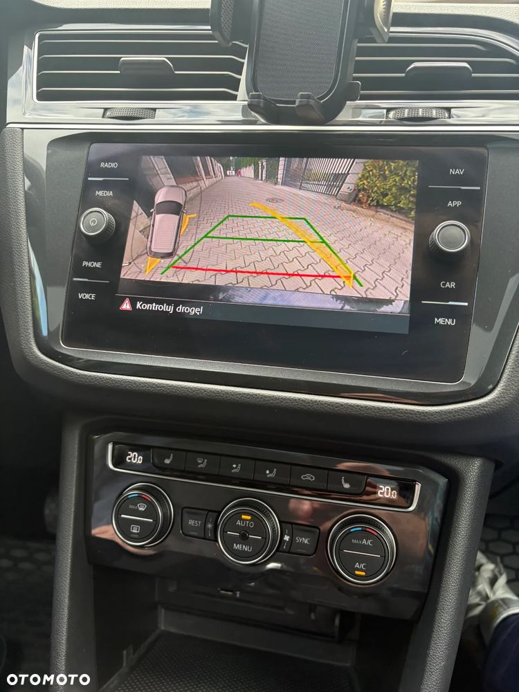 Volkswagen Tiguan 2.0 TSI BMT 4Mot Highline DSG - 27