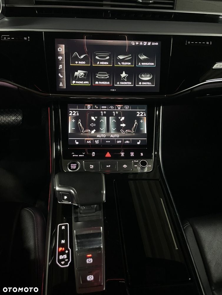 Audi A8 55 TFSI quattro tiptronic - 13