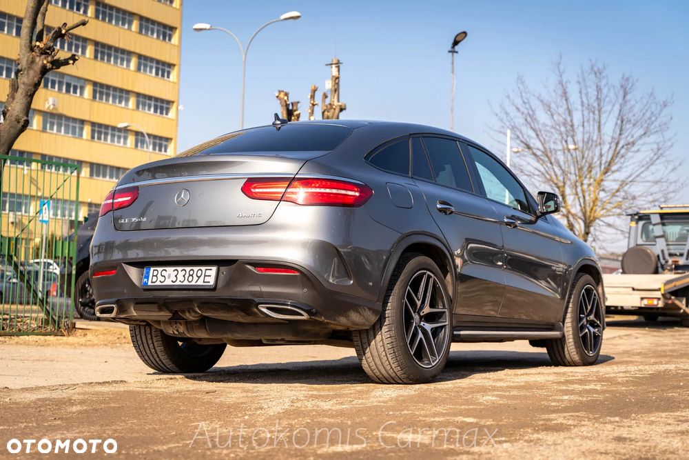 Mercedes-Benz GLE 350 d 4-Matic - 7