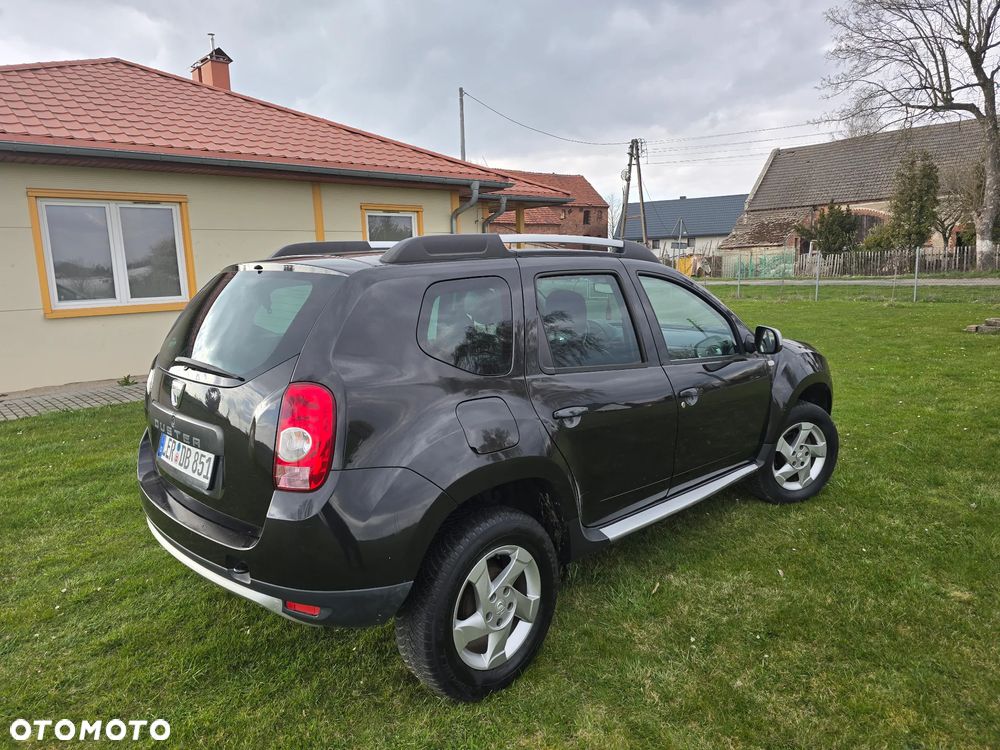 Dacia Duster 1.6 - 10