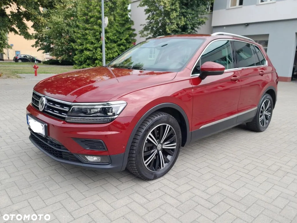 Volkswagen Tiguan 2.0 TDI BMT SCR Comfortline DSG - 34